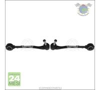 2X Kit Braccio Oscillante Dx+Sx Sidem Ant Per Bmw X5 E53 4.8 4.6 4.4 3.0 #Ej