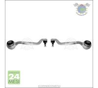2X Kit Braccio Oscillante Dx+Sx Sidem Ant Per Bmw X5 E70 Xdrive 4.8 3.0 M #Rg