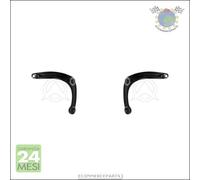 2X Kit Braccio Oscillante Dx+Sx Sidem Ant Per Citroen Berlingo C4 I