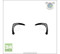 2X Kit Braccio Oscillante Dx+Sx Sidem Ant Per Citroen C4 I Peugeot 307 #Gh