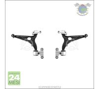 2X Kit Braccio Oscillante Dx+Sx Sidem Ant Per Citroen C8 Fiat Ulysse Lancia d1s