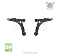 2X Kit Braccio Oscillante Dx+Sx Sidem Ant Per Citroen Jumper Fiat Ducato #Hs