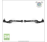 2X Kit Braccio Oscillante Dx+Sx Sidem Ant Per Citroen Visa C15 Peugeot 205