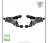 2X Kit Braccio Oscillante Dx+Sx Sidem Ant Per Dacia Duster