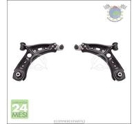 2X Kit Braccio Oscillante Dx+Sx Sidem Ant Per Fiat 500X Jeep Renegade #1O