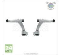 2X Kit Braccio Oscillante Dx+Sx Sidem Ant Per Fiat Croma Opel Vectra C Signum