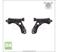 2X Kit Braccio Oscillante Dx+Sx Sidem Ant Per Fiat Doblo #2W