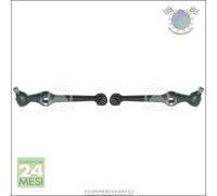 2X Kit Braccio Oscillante Dx+Sx Sidem Ant Per Fiat Fiorino
