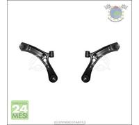 2X Kit Braccio Oscillante Dx+Sx Sidem Ant Per Fiat Sedici Suzuki Sx4
