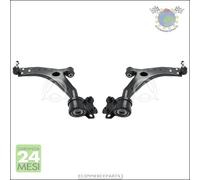 2X Kit Braccio Oscillante Dx+Sx Sidem Ant Per Ford Focus C-Max Volvo V50 S40 C70