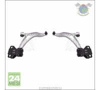 2X Kit Braccio Oscillante Dx+Sx Sidem Ant Per Ford Grand C-Max Focus #Z0