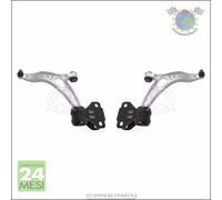 2X Kit Braccio Oscillante Dx+Sx Sidem Ant Per Ford Grand C-Max Focus #Zz