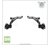 2X Kit Braccio Oscillante Dx+Sx Sidem Ant Per Ford Kuga #1H
