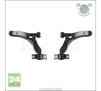 2X Kit Braccio Oscillante Dx+Sx Sidem Ant Per Ford Transit Tourneo