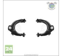 2X Kit Braccio Oscillante Dx+Sx Sidem Ant Per Honda Accord Vii #K0