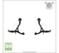 2X Kit Braccio Oscillante Dx+Sx Sidem Ant Per Honda Accord Viii