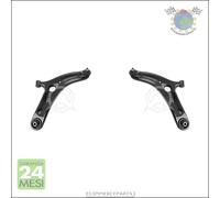 2X Kit Braccio Oscillante Dx+Sx Sidem Ant Per Hyundai Ix20 Kia Venga #1K