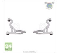 2X Kit Braccio Oscillante Dx+Sx Sidem Ant Per Jaguar S-Type #Ve