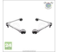 2X Kit Braccio Oscillante Dx+Sx Sidem Ant Per Jaguar S-Type Xj