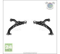 2X Kit Braccio Oscillante Dx+Sx Sidem Ant Per Jeep Grand Cherokee Iii Comman emp