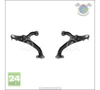 2X Kit Braccio Oscillante Dx+Sx Sidem Ant Per Jeep Grand Cherokee Iii Commander