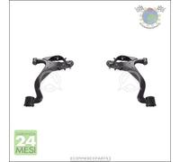 2X Kit Braccio Oscillante Dx+Sx Sidem Ant Per Land Rover Range #U6