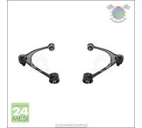2X Kit Braccio Oscillante Dx+Sx Sidem Ant Per Lexus Gs #Sj