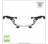 2X Kit Braccio Oscillante Dx+Sx Sidem Ant Per Mazda 6 #Rl