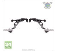 2X Kit Braccio Oscillante Dx+Sx Sidem Ant Per Mazda 6 #Rm