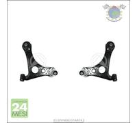2X Kit Braccio Oscillante Dx+Sx Sidem Ant Per Mercedes Classe A 140 #L6