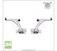 2X Kit Braccio Oscillante Dx+Sx Sidem Ant Per Mercedes 220 200 180 160