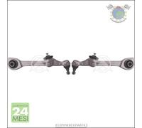 2X Kit Braccio Oscillante Dx+Sx Sidem Ant Per Mercedes Classe S 250 65 63 #Uq
