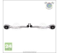 2X Kit Braccio Oscillante Dx+Sx Sidem Ant Per Mercedes Classe S 65 63 #0R
