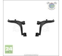 2X Kit Braccio Oscillante Dx+Sx Sidem Ant Per Nissan Interstar Opel Movano #Q4