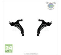 2X Kit Braccio Oscillante Dx+Sx Sidem Ant Per Nissan Pathfinder