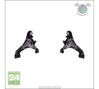 2X Kit Braccio Oscillante Dx+Sx Sidem Ant Per Nissan Pathfinder Np300