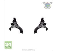 2X Kit Braccio Oscillante Dx+Sx Sidem Ant Per Nissan Pathfinder Np300 #Ui