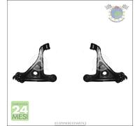 2X Kit Braccio Oscillante Dx+Sx Sidem Ant Per Opel Omega B