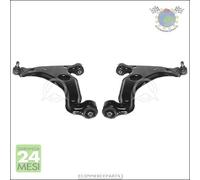 2X Kit Braccio Oscillante Dx+Sx Sidem Ant Per Opel Vectra B