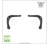 2X Kit Braccio Oscillante Dx+Sx Sidem Ant Per Peugeot 206 #Ge