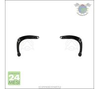 2X Kit Braccio Oscillante Dx+Sx Sidem Ant Per Peugeot Partner 307 #Gr