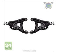 2X Kit Braccio Oscillante Dx+Sx Sidem Ant Per Renault Kangoo Clio