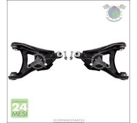 2X Kit Braccio Oscillante Dx+Sx Sidem Ant Per Renault Kangoo Clio #Be