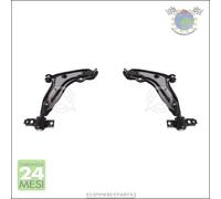 2X Kit Braccio Oscillante Dx+Sx Sidem Ant Per Skoda Felicia Vw Caddy #C4