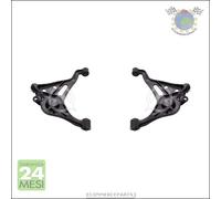 2X Kit Braccio Oscillante Dx+Sx Sidem Ant Per Suzuki Grand