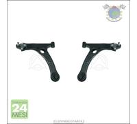 2X Kit Braccio Oscillante Dx+Sx Sidem Ant Per Toyota Avensis #Kb