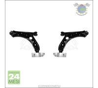 2X Kit Braccio Oscillante Dx+Sx Sidem Ant Per Vw Caddy