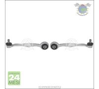 2X Kit Braccio Oscillante Dx+Sx Sidem Per Audi A8 A4 Vw Passat (3B5) (3B2)