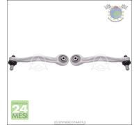 2X Kit Braccio Oscillante Dx+Sx Sidem Per Audi A8 A6