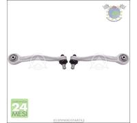 2X Kit Braccio Oscillante Dx+Sx Sidem Per Audi A8 A6 #Fu
